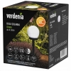 LAMPA KULA SOLARNA DIANA 10cm LED